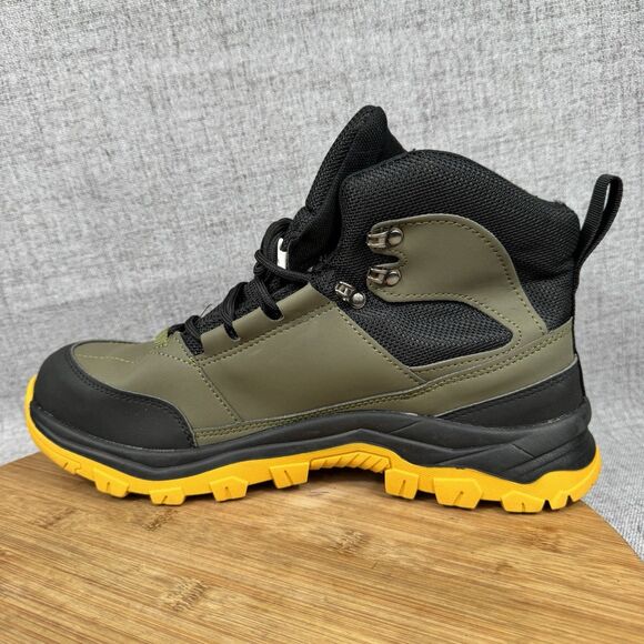 OwnShoe Steel Toe Wok Boots Men\'s 13 Non-Slip Safety Shoes Industrial Sneakers main image 7
